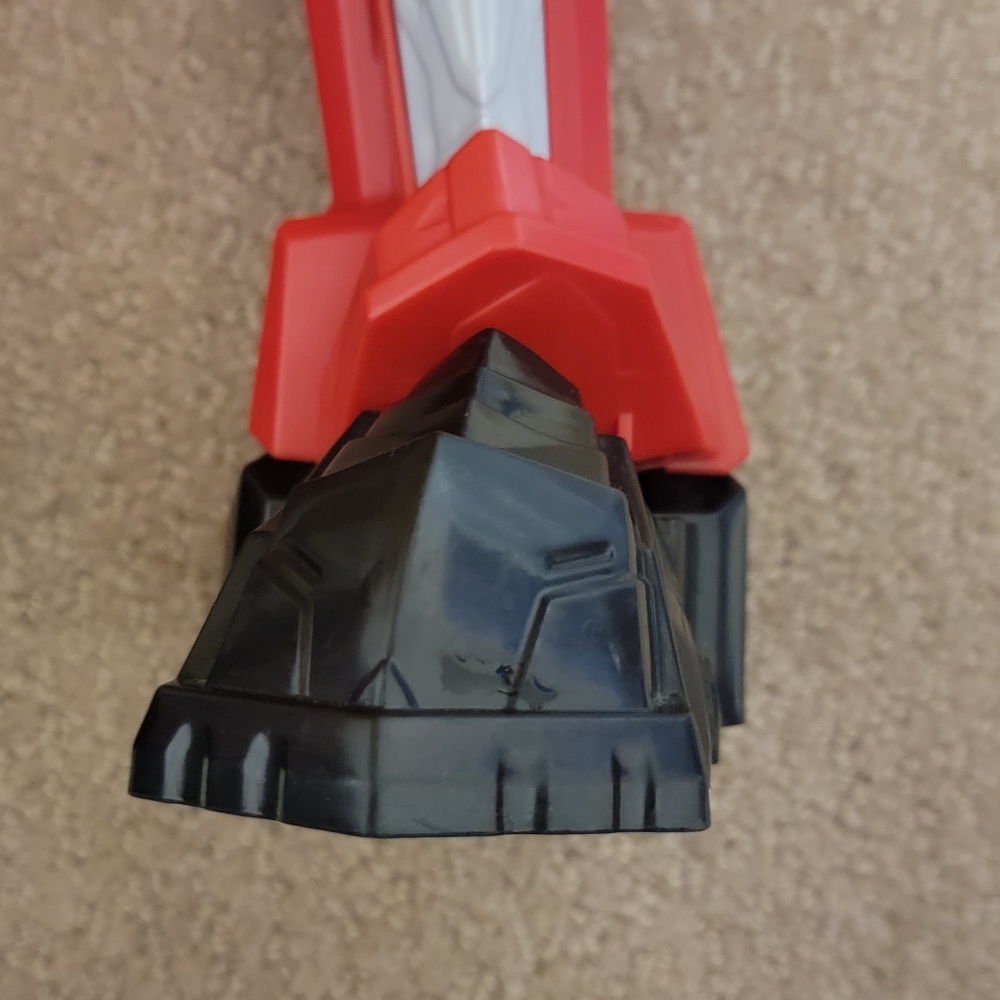 Large Hasbro Mighty Morphin Power Rangers Super DINO MEGAZORD 20in Tall - Picture 7 of 16
